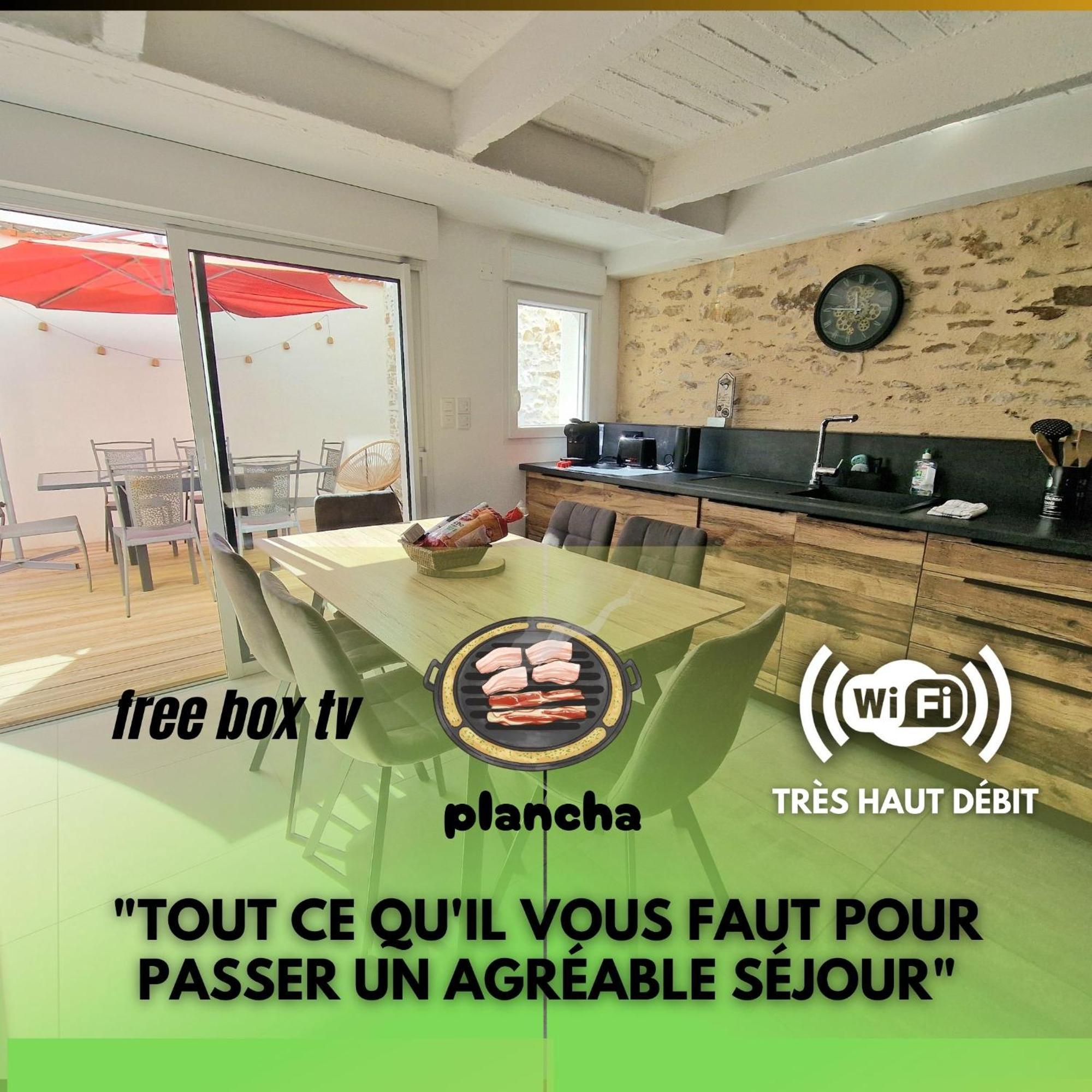 La Maison De Leo لي سابلِ دولونْ المظهر الخارجي الصورة